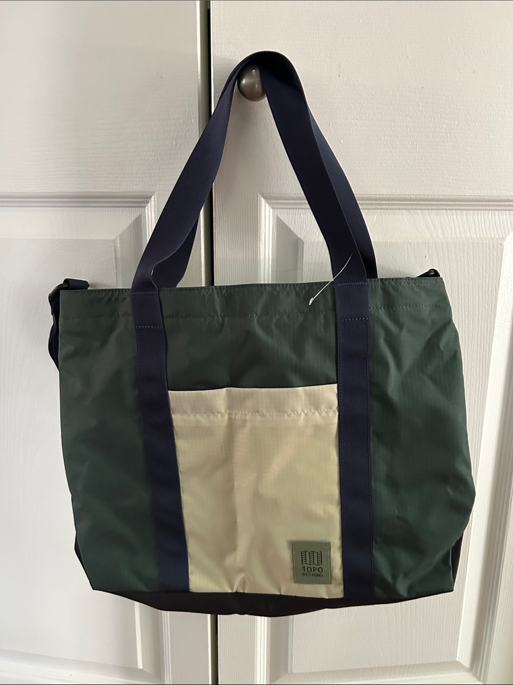Topo Designs Mountain Essential Tote NWOT